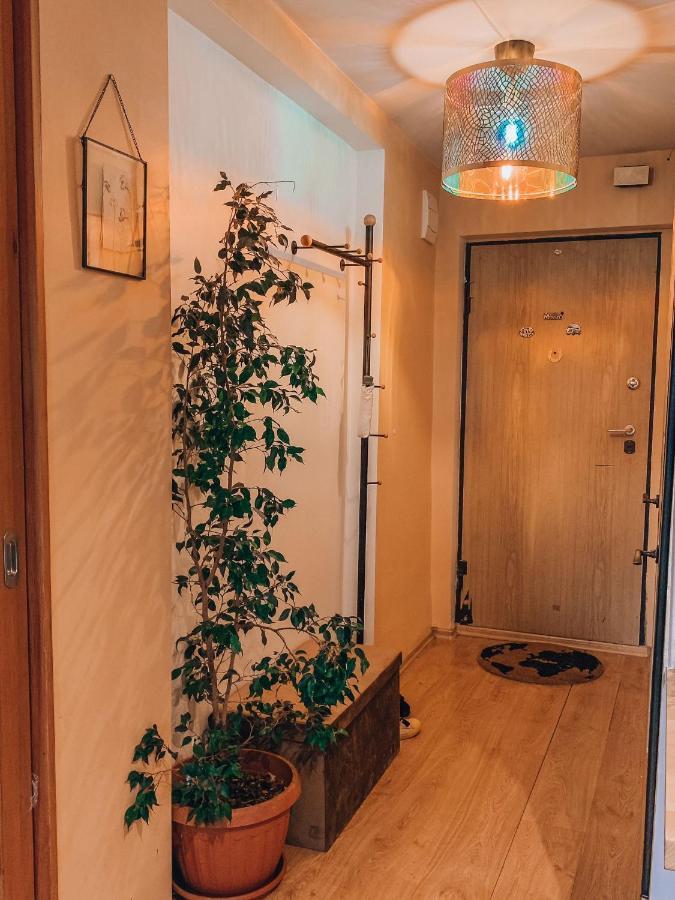 Comfortable Two-Room Apartment Riga Kültér fotó
