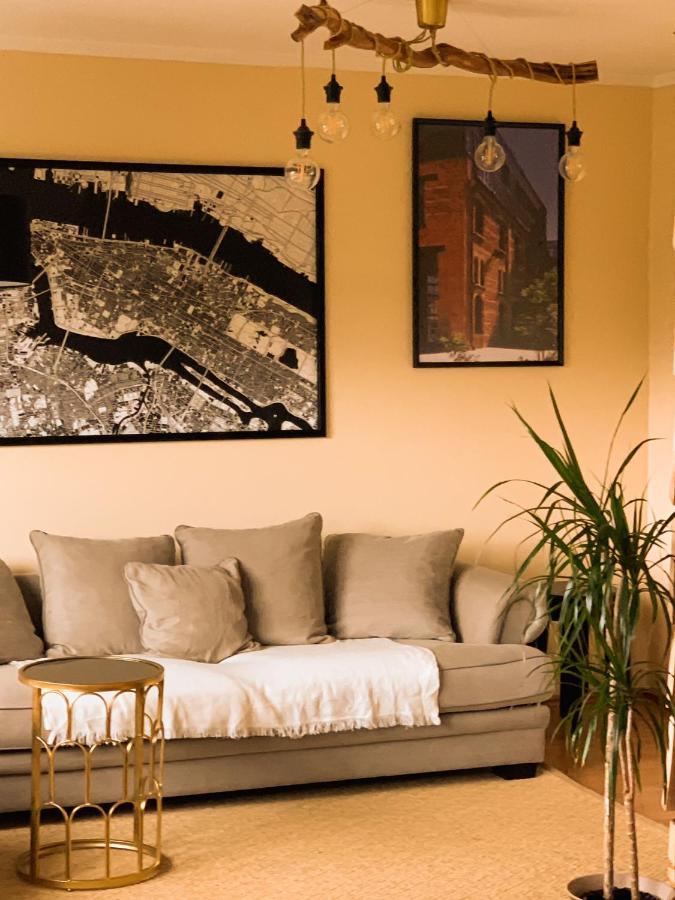 Comfortable Two-Room Apartment Riga Kültér fotó